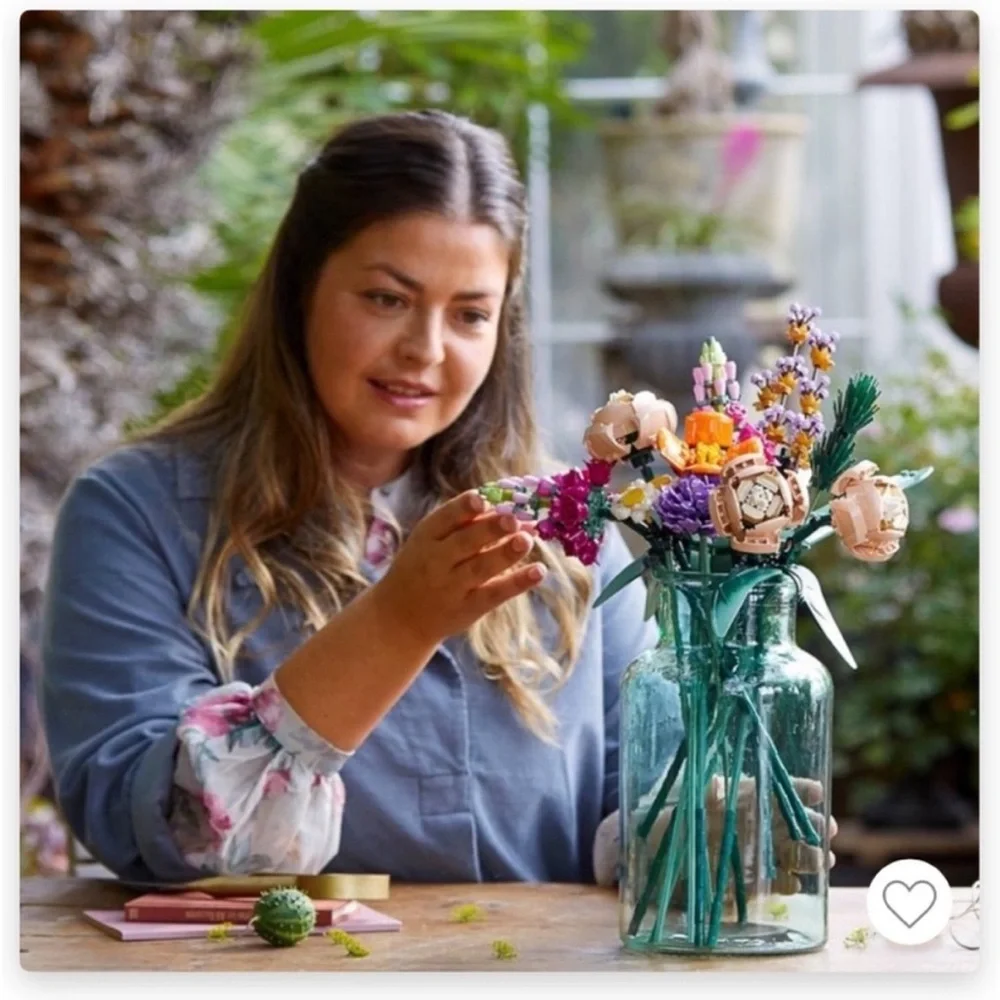 LEGO Flower Bouquet 10280